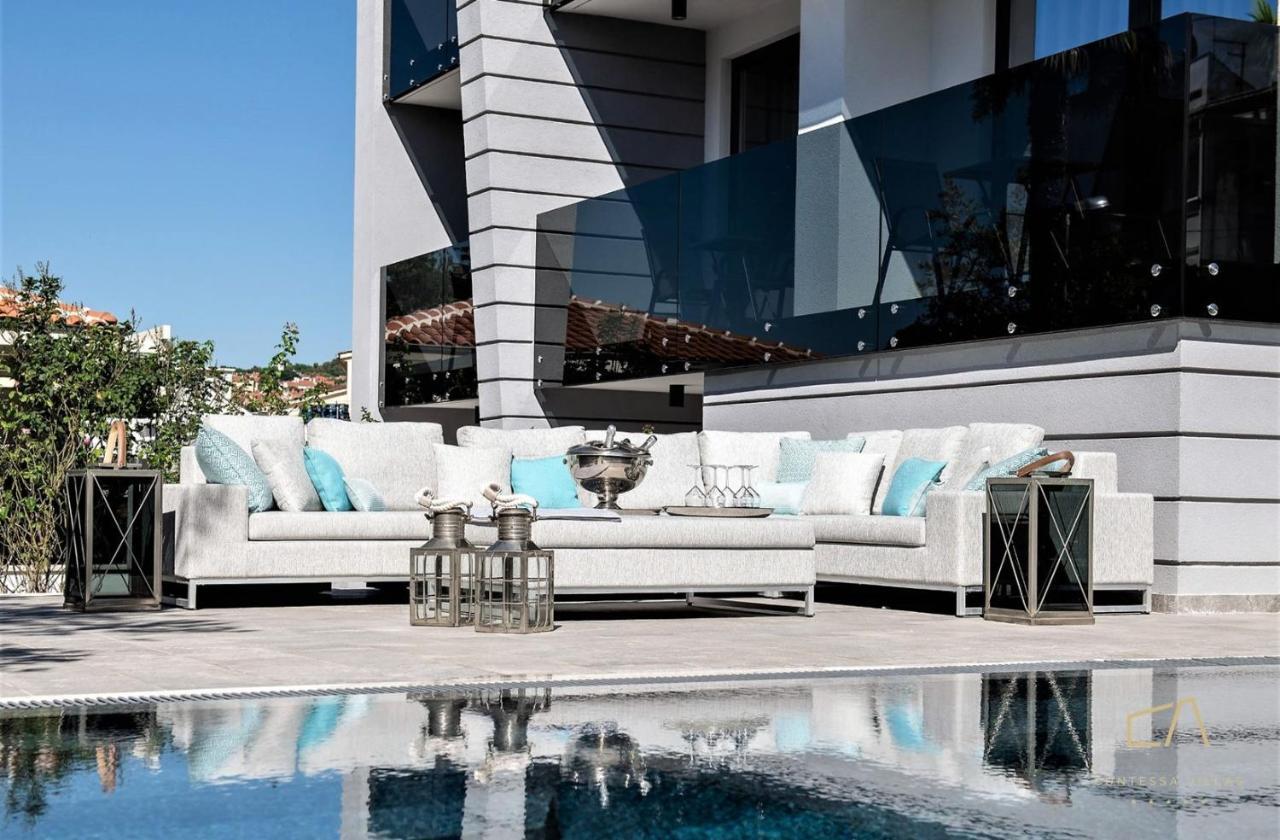 Luxury Villa Curiera Malinska Habitación foto