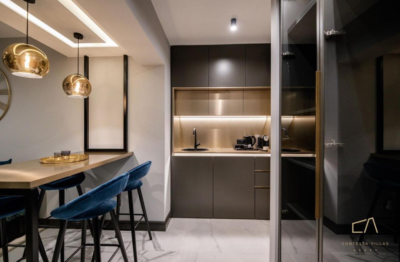 Luxury Villa Curiera Malinska Habitación foto