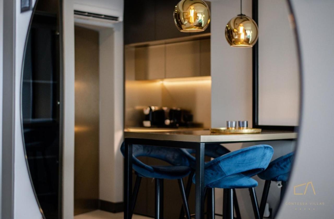Luxury Villa Curiera Malinska Habitación foto