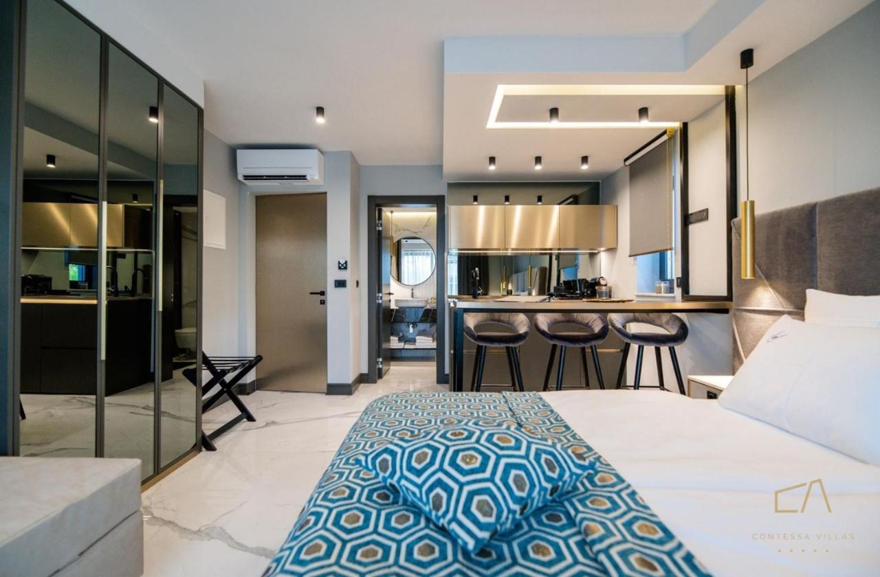 Luxury Villa Curiera Malinska Habitación foto