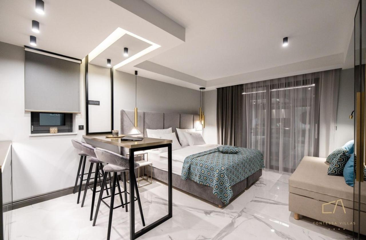 Luxury Villa Curiera Malinska Habitación foto